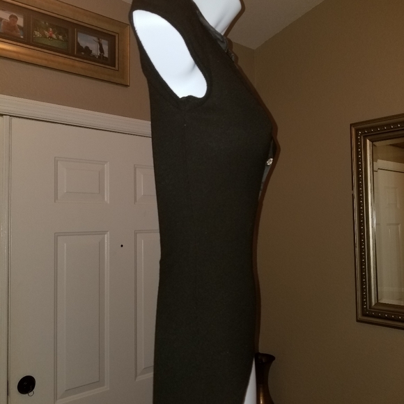 bebe black top - Picture 3 of 12